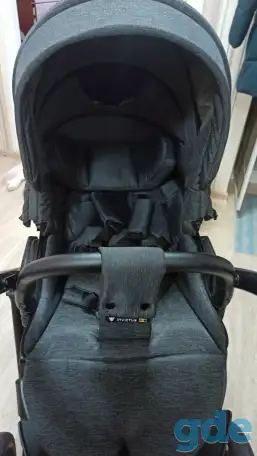 Продам коляску Invictus 2.0, 2 в 1, фотография 3