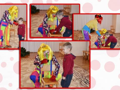 Клоуны в Речице, фотография 3