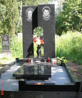 памятники благоустройство ковка, фотография 12