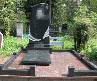памятники благоустройство ковка, фотография 14