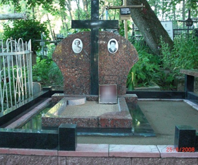 памятники благоустройство ковка, фотография 16