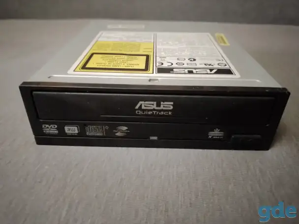 Asus DVD RW оптический привод, фотография 1