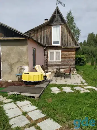 утепление и обшивка фасада дачного дома, фотография 1