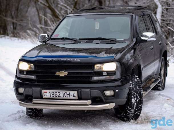 Продаю Chevrolet Trail Blazer, фотография 3