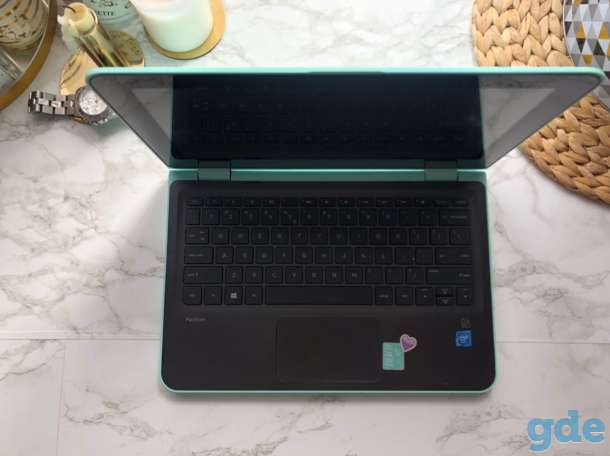 Ноутбук HP Pavilion x360 11, фотография 3