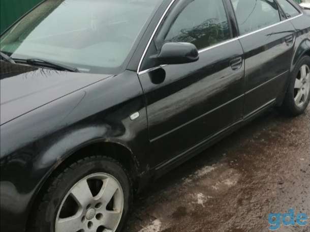 Ауди Audi A6, фотография 5