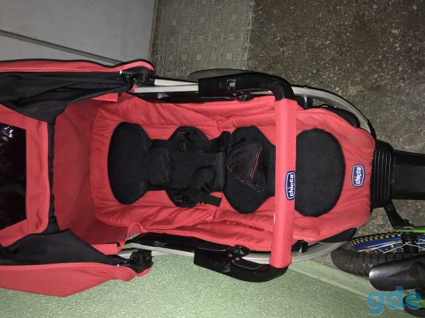 Коляска Chicco 3 в 1, фотография 4