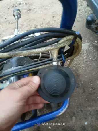 Прочистная машина Electric Eel Модель R, фотография 4