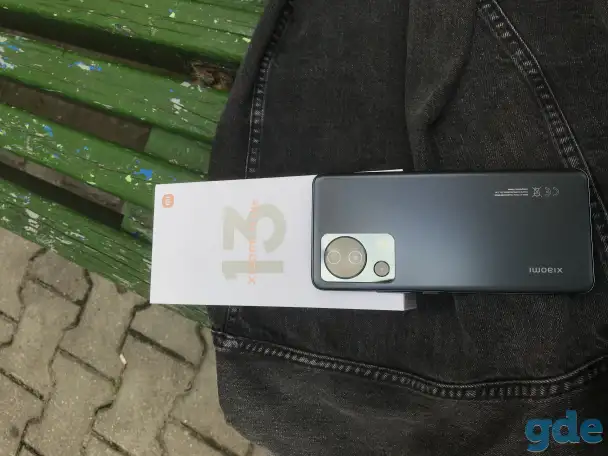 XIAOMI 13 LIFE 256 GB, фотография 3