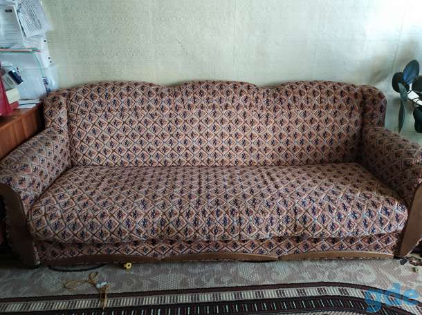 Продам мягкую мебель, фотография 1