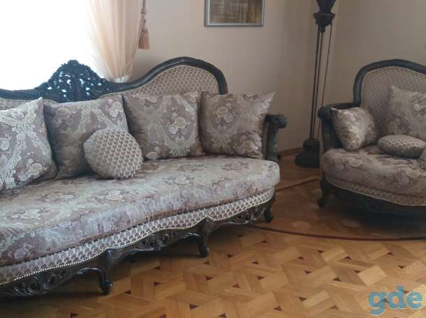 Ремонт мягкой мебели,стульев,и т.д., фотография 10