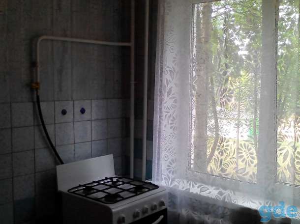 1 к-ая квартира, фотография 3