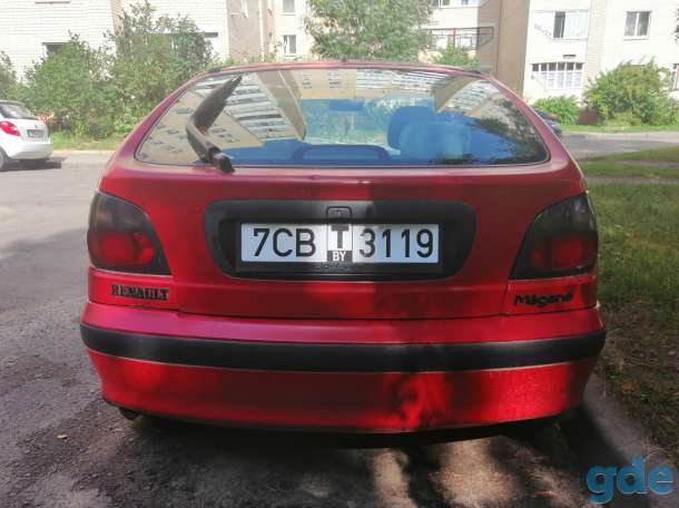 Продажа Renault Megane, фотография 3