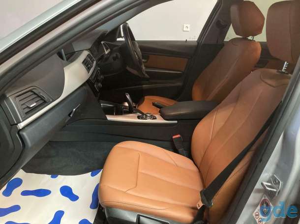 Top bmw 318d Touring 2016 f31, фотография 13