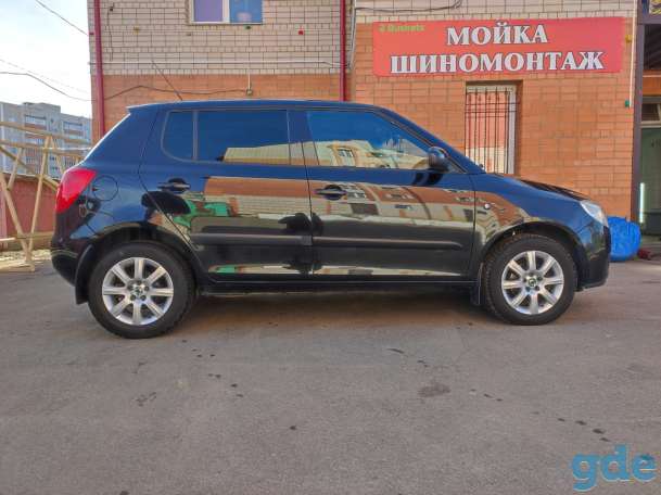Skoda Fabia 2, фотография 10