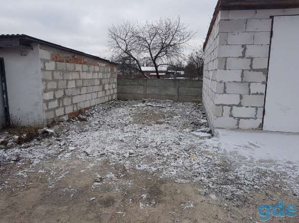 продам место под гараж в районее бассейна 5*7м, калинковичи, фотография 1