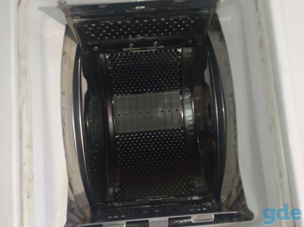 Продам стиральную машину Zanussi ta1033v, фотография 5