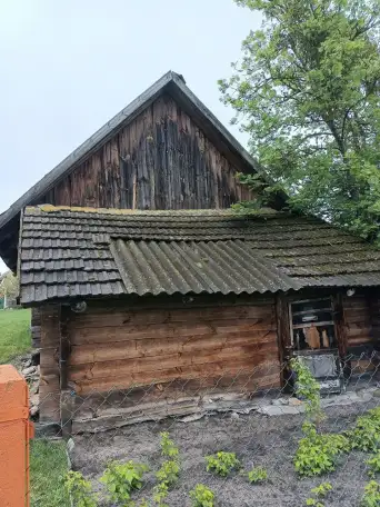 Хоз. постройка из сруба под разборку и самовывоз., фотография 6