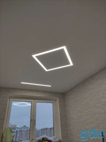 Натяжные потолки Витебск Decker, фотография 10