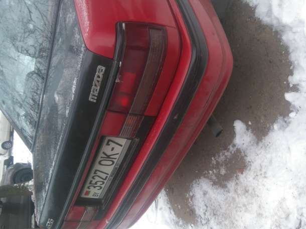 Продажа автомобиля Mazda 626, фотография 6