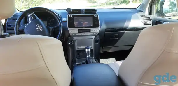 Продается Toyota Land Cruiser Prado 2020 г.в., фотография 7