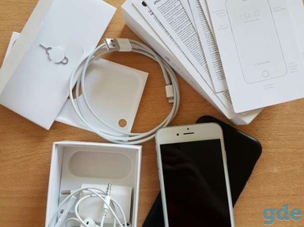 IPhone 6/64 silver, фотография 1