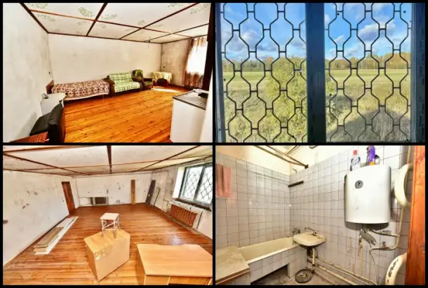 Продам кирпичный дом в д. Алеховка, 45км.от Минска, фотография 6