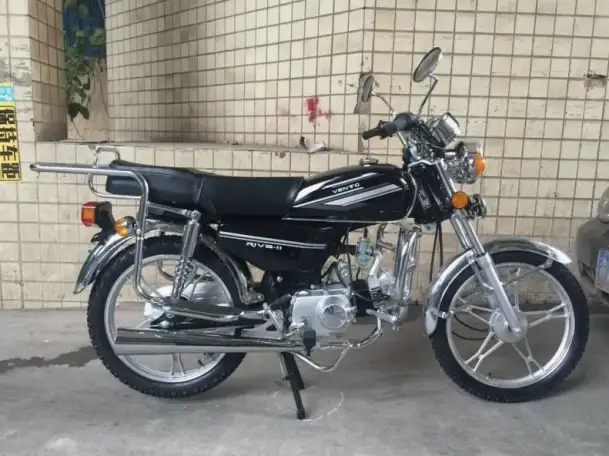 Мопед VENTO RIVA 2 Classic, фотография 9