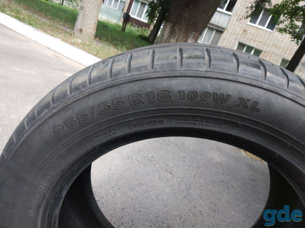 Резина на легковой автомобиль, фотография 2