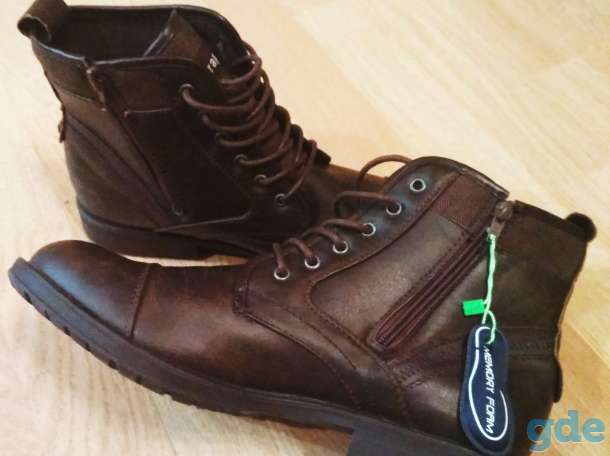Мужские ботинки Firetrap (Британия), фотография 4