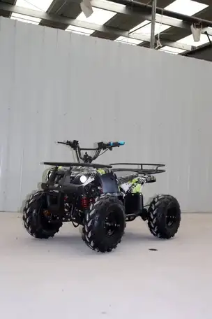 Электроквадроцикл storm evo, фотография 2