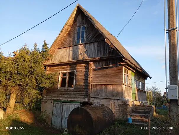 Дача 57,8 м на участке 5,4 сот., фотография 1