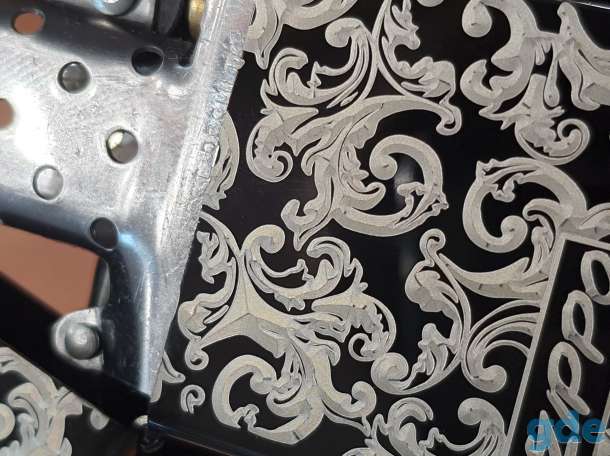 Зажигалка zippo, фотография 5