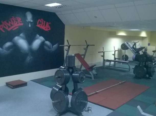 Приглашаем в современный фитнес клуб  «POWER CLUB»!!!, фотография 3