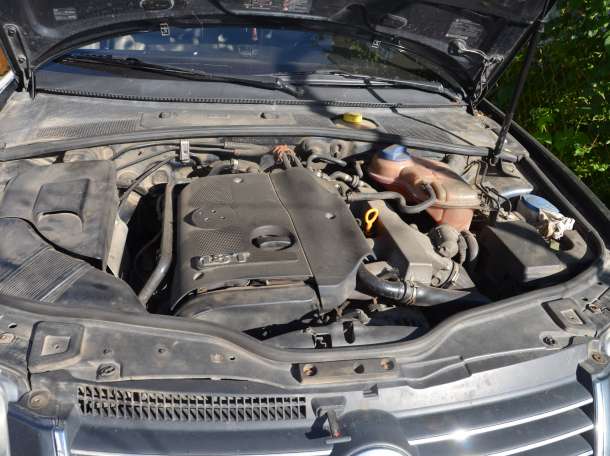 Volkswagen Passat B5, фотография 6