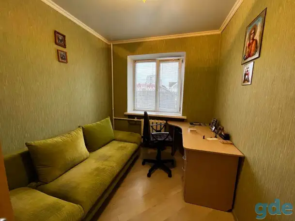 Продажа 3-х комнатной квартиры в г. Лунинце, ул. Красная, дом 43., фотография 3