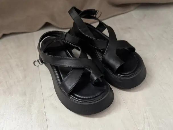 босоножки женские новые 40-41, фотография 1