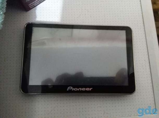 Навигатор Pioneer, фотография 1