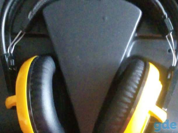 SteelSeries Siberia V2 Navi Natus Vincere Edition, фотография 2