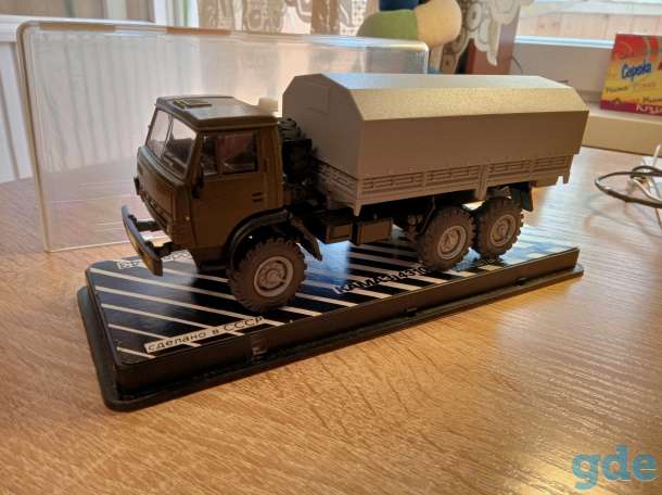 Модели СССР 1:43, фотография 4
