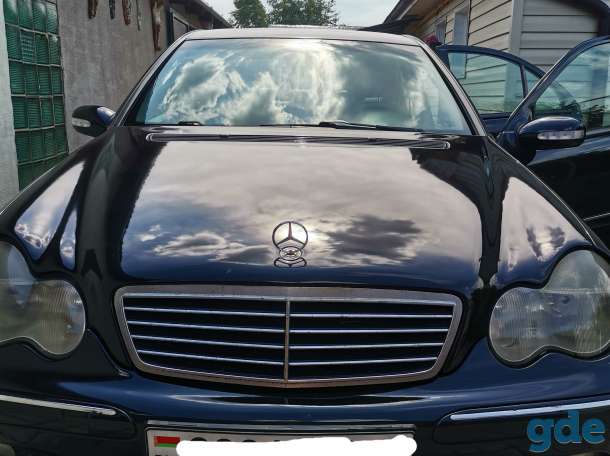 Продаю машину Mercedes-Benz C-Class, фотография 7