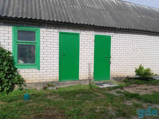 Продам 1/2 дома, Минская область, ул.Ленина, д.260, кв.1, фотография 5