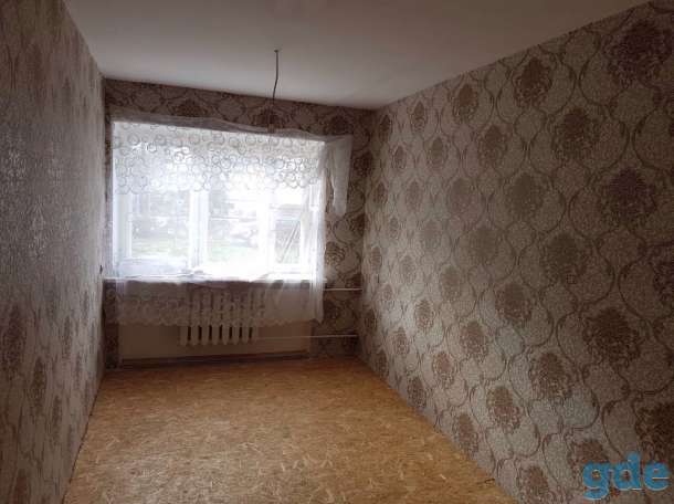 Срочно продам двухкомнатную квартиру, д.Октябрьская, ул. Центральная 7, фотография 6