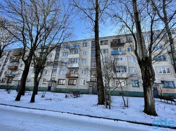 1-на комнатная квартира, ул. 39-й Армии, фотография 1