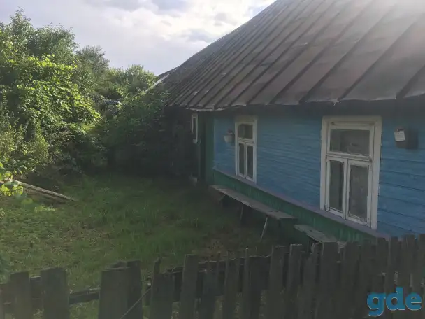 Участок с домом 25 соток, д. Каменка Кленовая 84, фотография 2