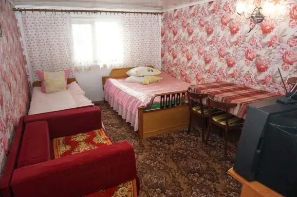 Гостевой дом Три сосны, ул.Набережная д.6, фотография 4