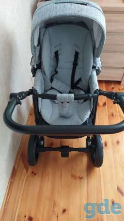 Детская коляска Adamex Verona Pro 2в1, фотография 1
