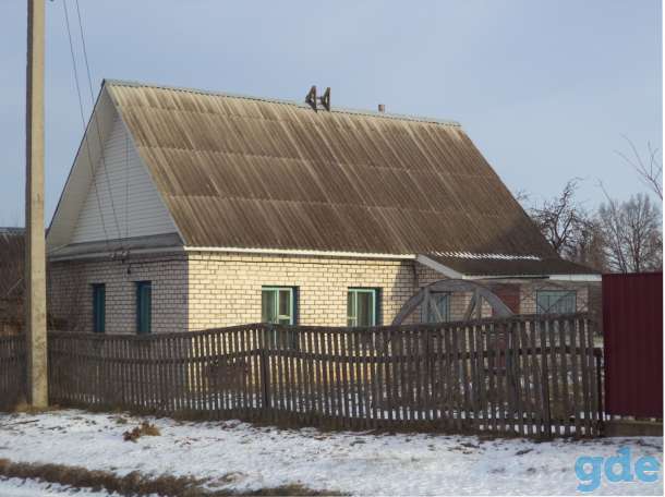 Продается дом, гп Коханово ул Верхняя Набережная, фотография 1