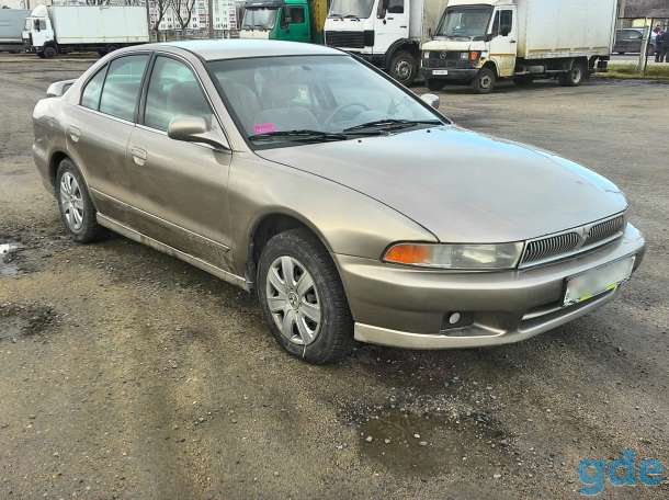 Продам Mitsubishi Galant 2,4 2001, фотография 3