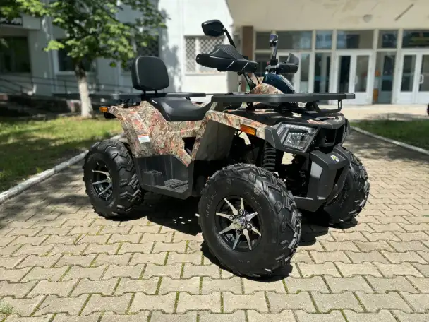 Квадроцикл AMOTO Shark 200cc new L2, фотография 7